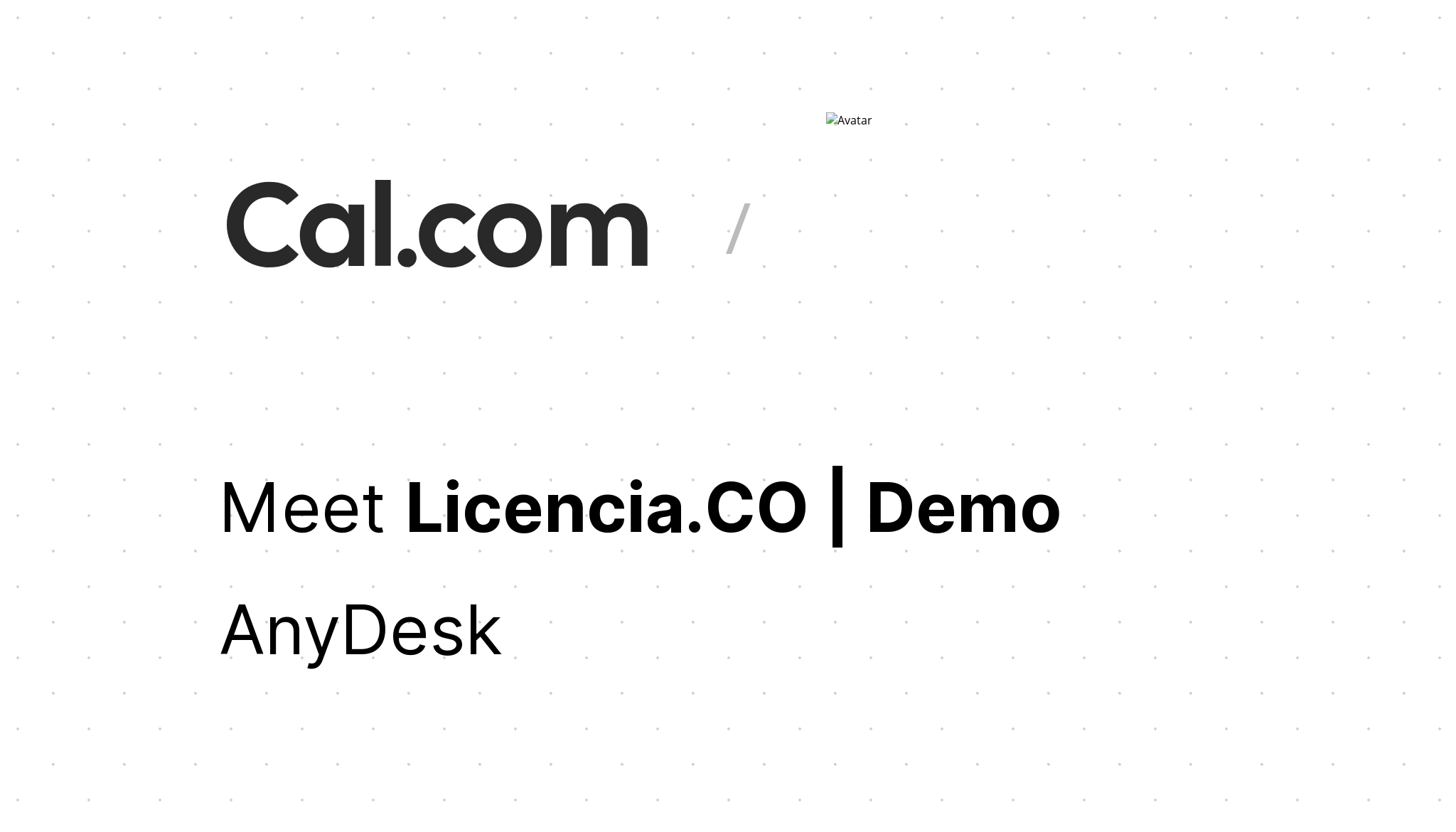Anydesk licencia co demo cal